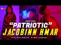 Patriotic by jacobinn hmar music rap song 2023