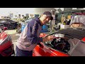 Middle of video