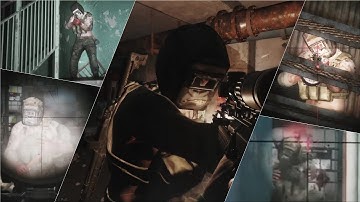 My solo boss raids of August in Tarkov: PVE (feat. Tagilla)