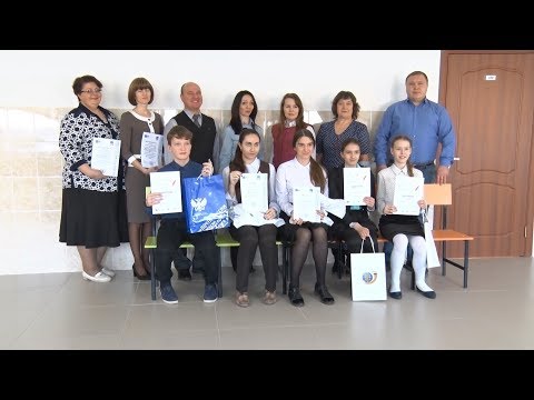 Школьники из Первомайского стали победителями всероссийского конкурса сочинений