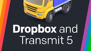 Transmit 5 Dropbox