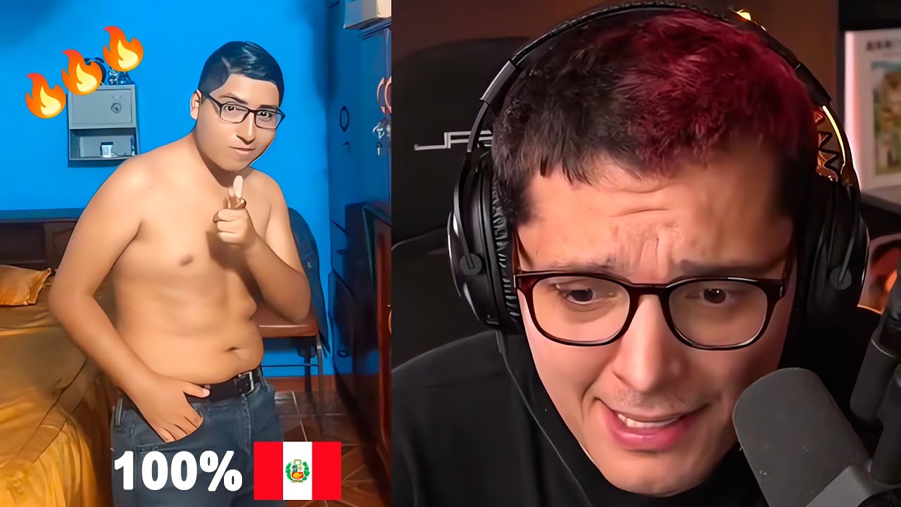 Escondan a las peruanas 🗣️🔥🔥🔥