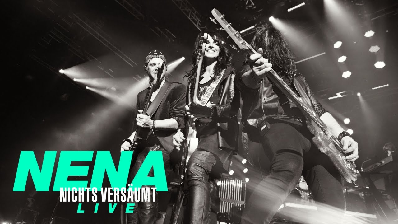 Download NENA | Leuchtturm (Live 2018) (HD)