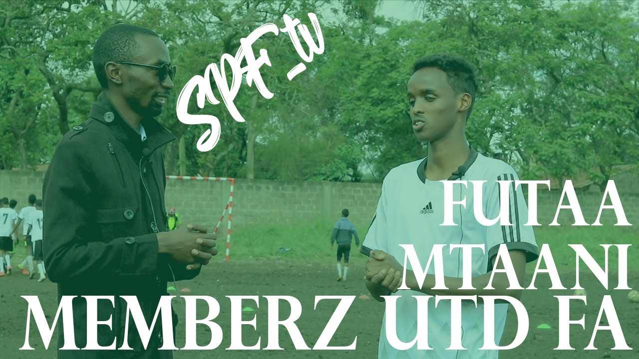 SPF_TV FUTAA MTAANI: NEW EASTLEIGH PRIMARY GROUNDS: MEMBERZ UNITED FOOTBALL ACADEMY
