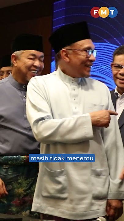 Anwar perlu buat keputusan penting menjelang PRU16, kata KJ