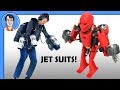 Flying Iron Man #2 - WITH REAL JET SUITS ! | James Bruton