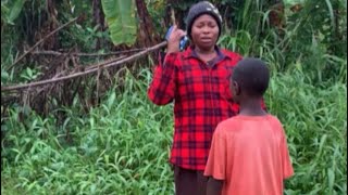 The kidnappers used this boy for river sacrifice so that they will be able to pass the river