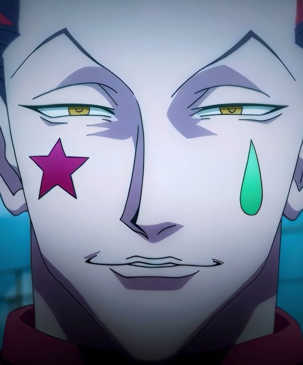Hisoka🤣 #hisoka #hisokaedit #gon #killua #hxh #hunterxhunter #animeedit