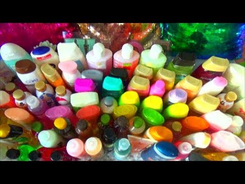 ГЕЛИ ДЛЯ ДУША!///МОИ ЗАПАСЫ!///80 ШТУК!///PushЯна!///