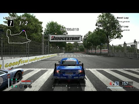 1533] Gran Turismo 4 - Audi TT Coupe 3.2 quattro '03 (HYBRiD) PS2 Gameplay  HD 