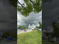 Storm Clouds and Sunshine in Vancouver! #vancouver #weather #storm #clouds #rain #nature #shorts