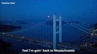 Massachusetts [Lyrics] Bee Gees chords