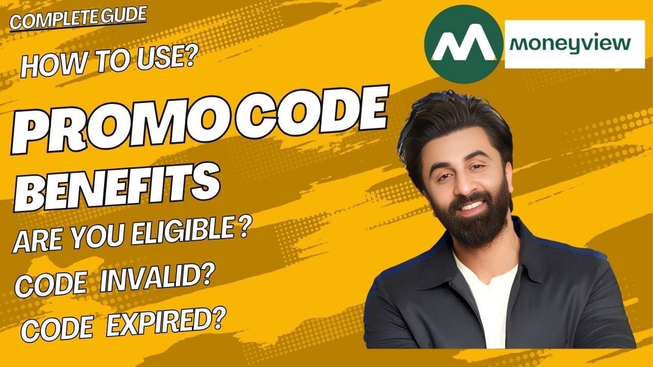 Money View Code 2024| Money View Promo Code| Money View Promo Code 1000 Off| Money View Coupon Code