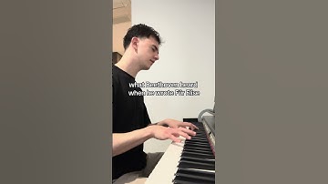 Thumbnail of what beethoven heard when he wrote für elise