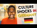 Jamaica vs. Germany: Culture Shocks in Germany Part 2