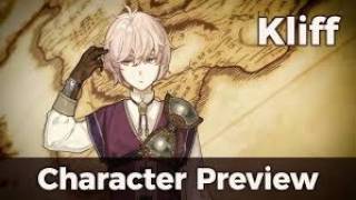 Fire Emblem: Echoes: Shadows of Valentia: Kliff Critical