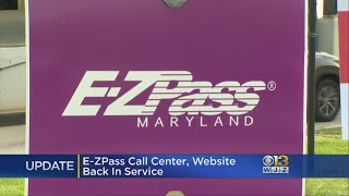 E-ZPass Call Center, Website Back In Service