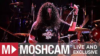 Mortal Sin - Into The Fire (Track 6 of 11) | Moshcam