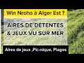 Win nroho  alger est  3 endroits avec vue sur mer