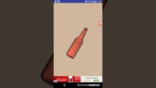 Çok Korkutucu Şişe Çevirmece