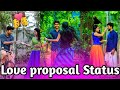 kadhalai yaradi mudhalil solvathu whatsapp status | love proposal tamil ⏬download link