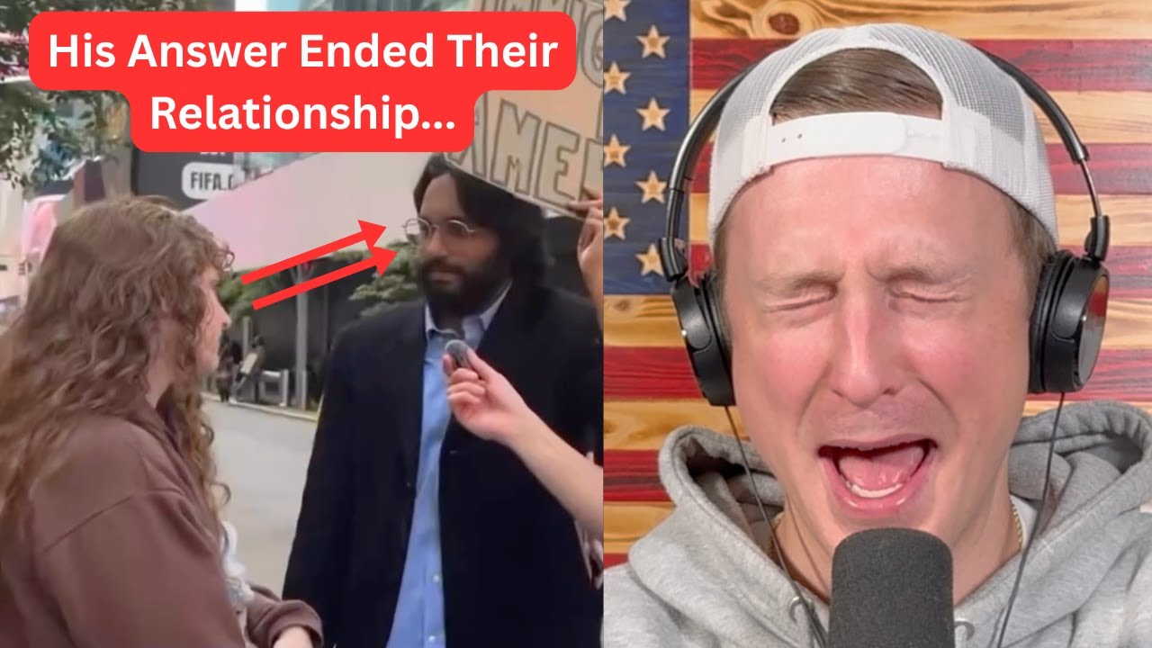 She Asked Him About Immigration… and Instantly Regretted It 😂