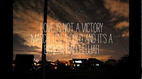 Kayla Jill Ballard: Hallelujah Cover
