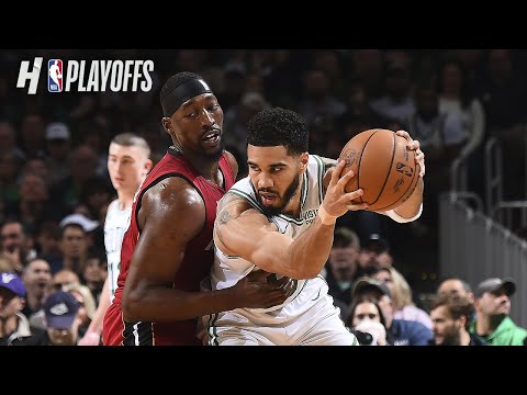 Miami Heat vs Boston Celtics - Full Game 1 Highlights  NBA Playoffs