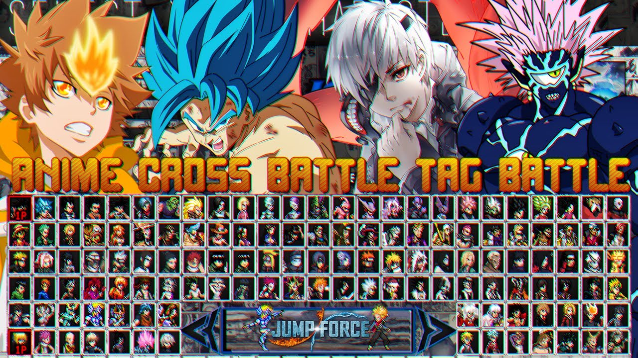 Battle Of Anime - Download