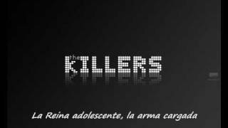 The Killers - Read my mind / Español - Spanish