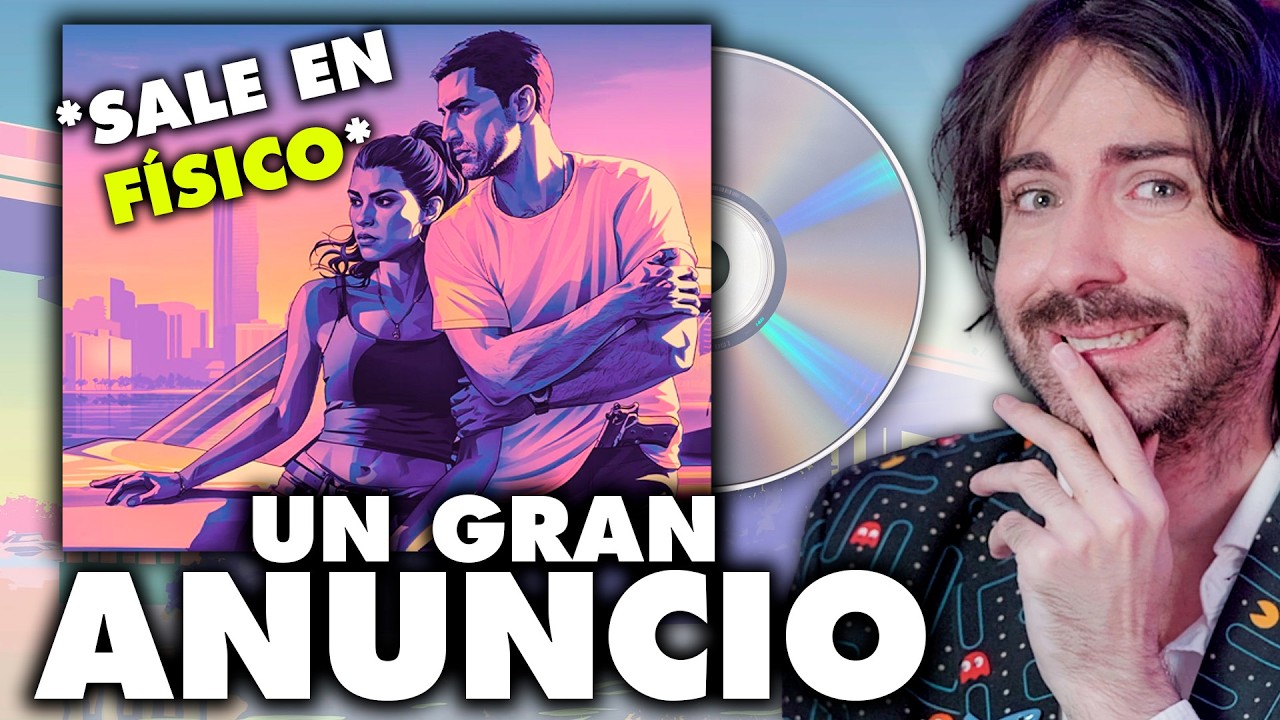 Rockstar saca un ÁLBUM de GTA 6 y genera POLÉMICA