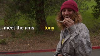 Meet the Enjoi Ams: Tony