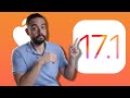 رسمياً تحديث الايفون iOS 17.1 | ميزة رائعة و اخيرا حلول لجميع المشاكل !