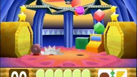 Kirby 64 - The Crystal Shards Walkthrough Part 18