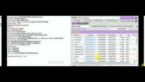 OPPO F11 PRO cph1969   witHout data loss pattern/PIN/FRP unlock ISP pinout UFI subscribe my channel