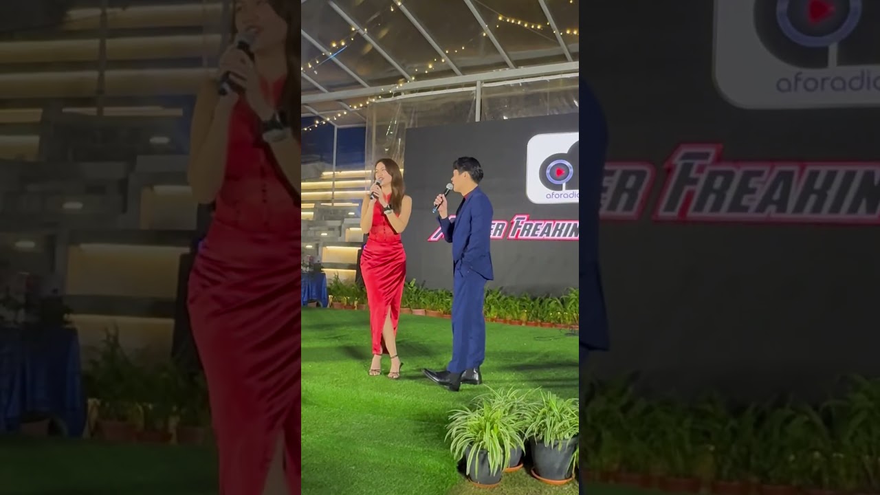 Beauty Show only on www.aforadio.my 