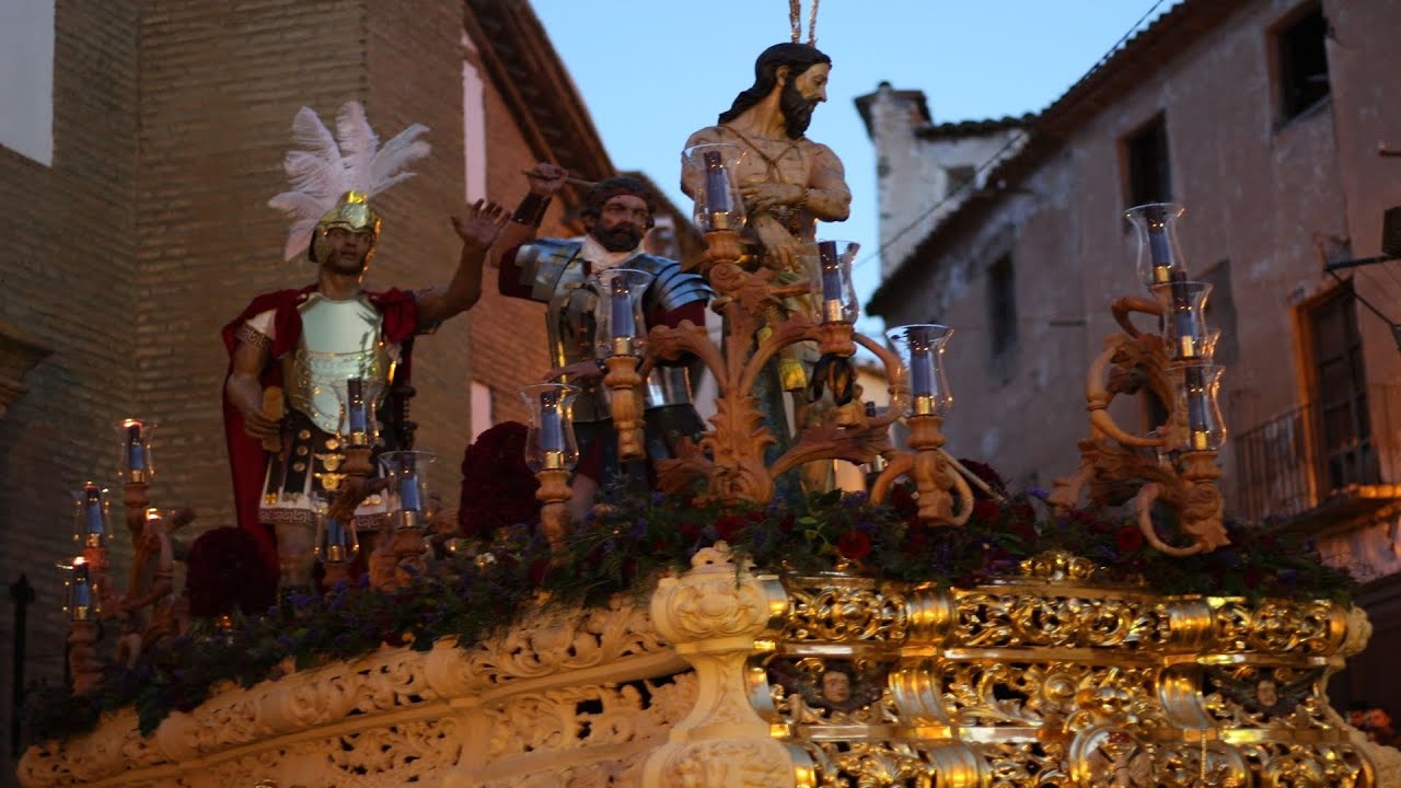Flagelación y Refugio  -  Martes Santo Guadix 2019
