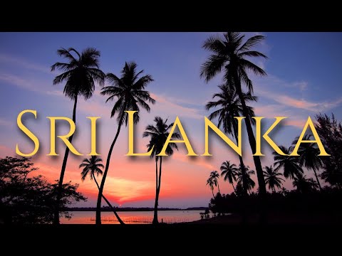 Sri Lanka (Turismo - Fauna - Geografía)