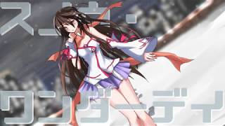 【kokone】スノウ・ワンダーデイ【オリジナル曲】
