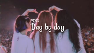 Viviz  Day By Day lirik U0026 Terjemahan Indonesia