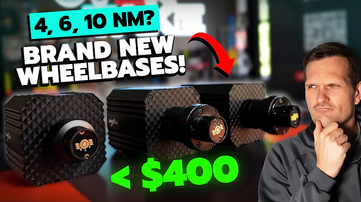 More Nm = More FUN & FASTER Laps? | NEW PXN VD Series Direct Drive Beginners Guide