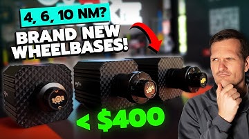 More Nm = More FUN & FASTER Laps? | NEW PXN VD Series Direct Drive Beginners Guide