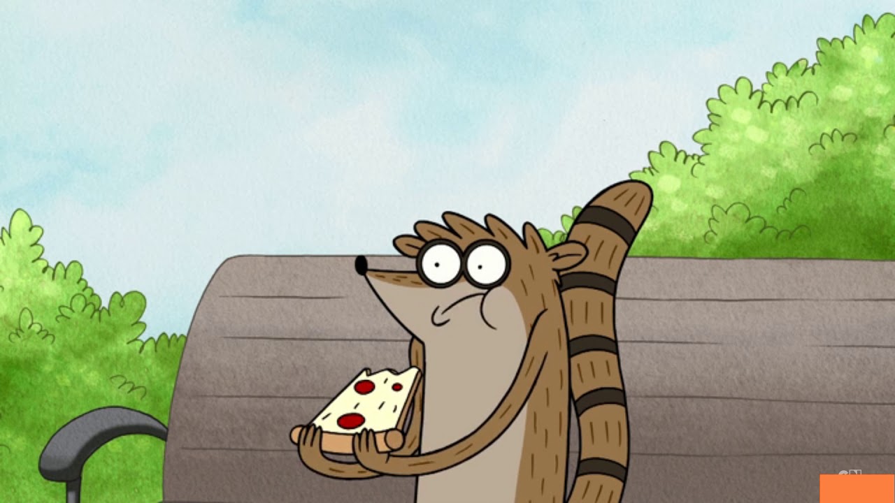 Regular Show Fortune Cookie Song YouTube