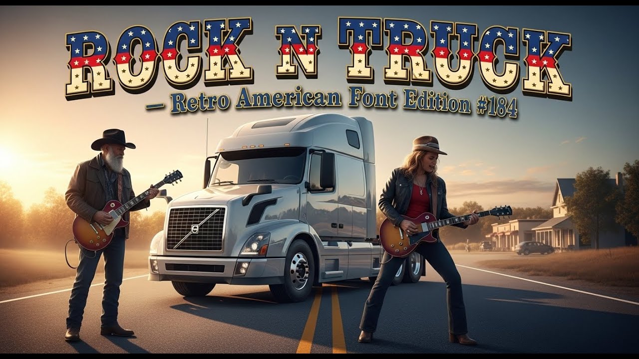 Highway Thunder Rock Mix for Powerful Drives 