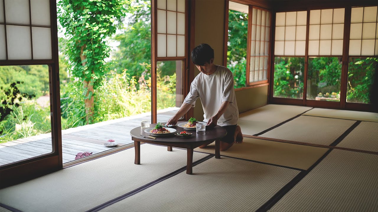 古民家に引っ越して、ついにこの日が来た......