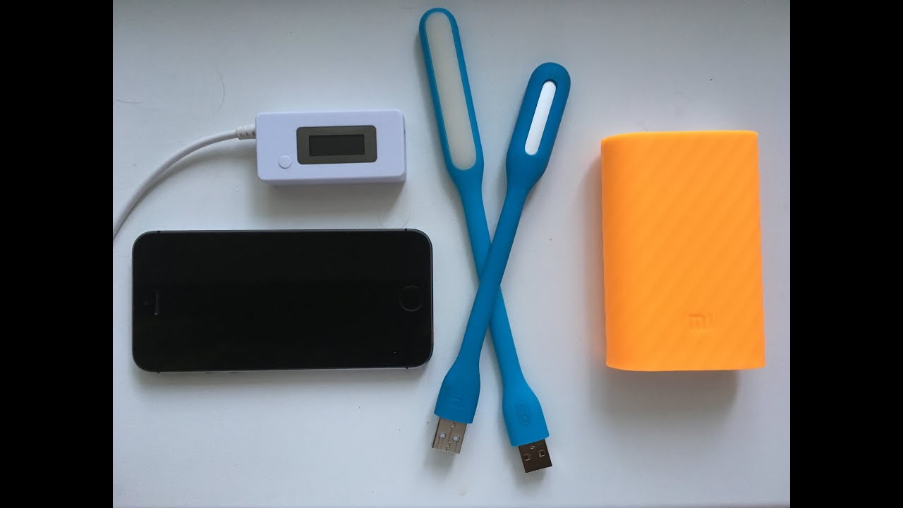 Xiaomi Portable Usb Led