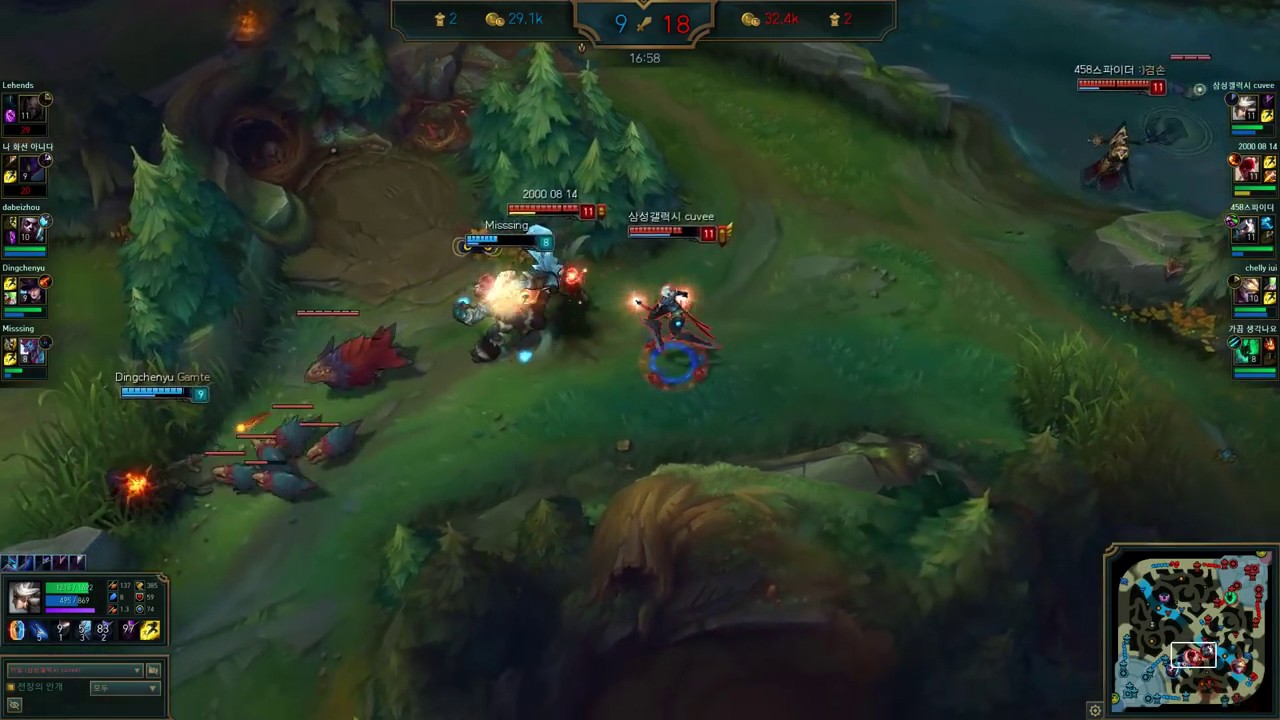 SSG CuVee - Camille Pentakill (Dec 29, 2016) _ 큐베 카밀 펜타킬