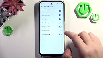 TECNO Spark Go 1 – How to Enable or Disable Vibrations on Touch