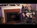 Stomper's Holiday Yule Log