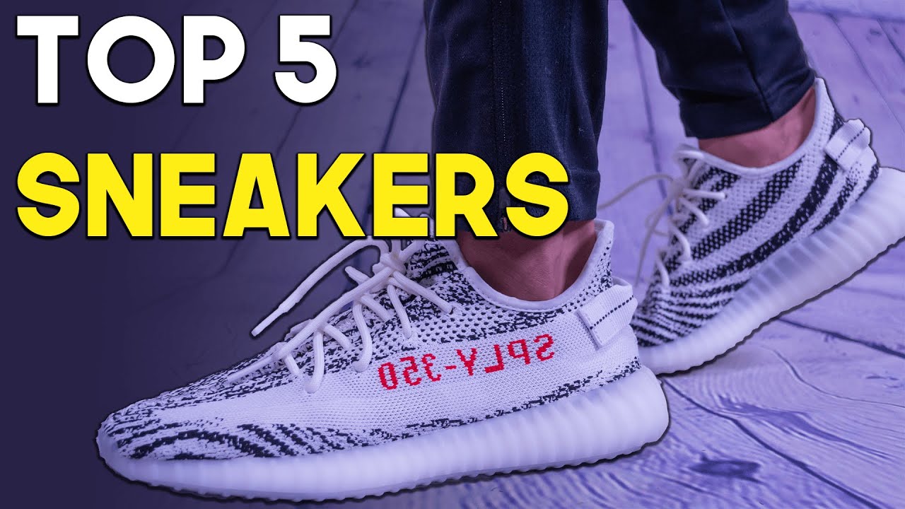 best sneakers for spring